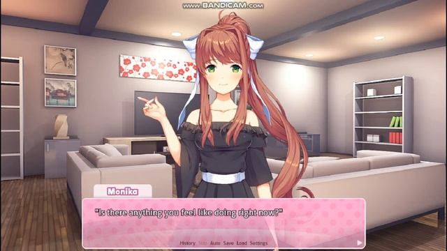 Doki Doki câu lạc bộ văn học mod: our time смотреть онлайн