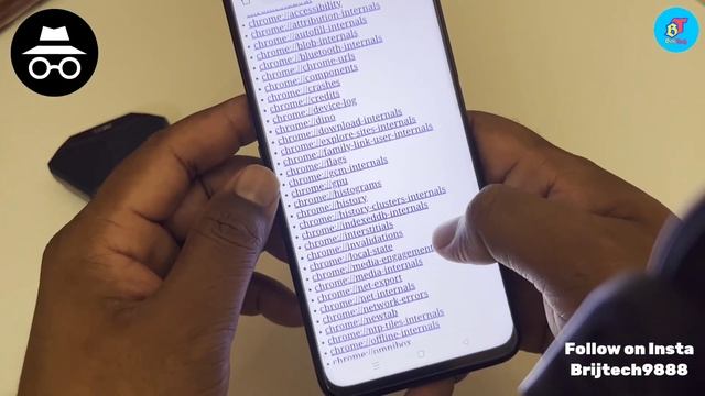 How To See Incognito Browser History in Android | Delete Chrome Incognito Browsing History смотреть онлайн