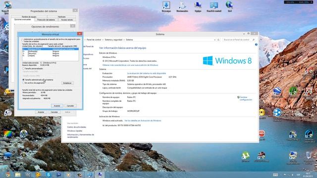 Mejorar rendimiento de Windows 8 смотреть онлайн