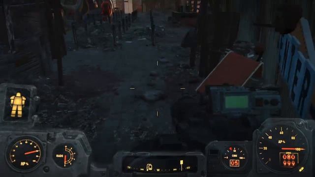 Прохождение Fallout 4: Nuka World #1 смотреть онлайн