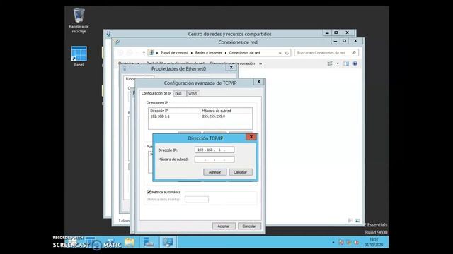 Crear Sitio WEB IIS con Windows 2012 Server R2 смотреть онлайн