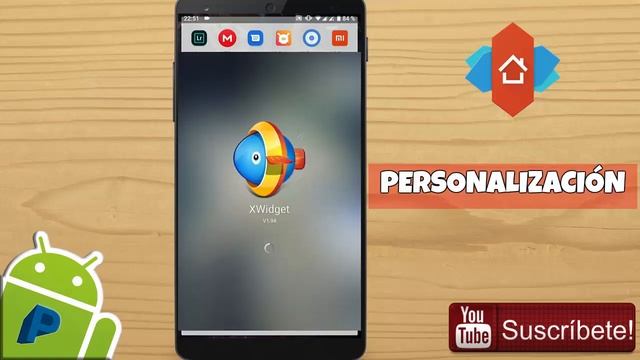 La Mejor Personalización de Nova Launcher - Episodio 14 смотреть онлайн