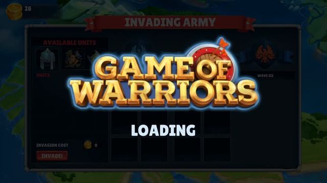 Game of Warriors - Android Gameplay