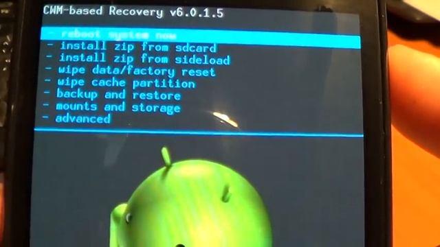 Restaurar backup del telefono con recovery. смотреть онлайн