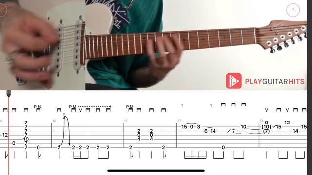 A November Day - Kadinja - Extract [Play Guitar Hits app] смотреть онлайн
