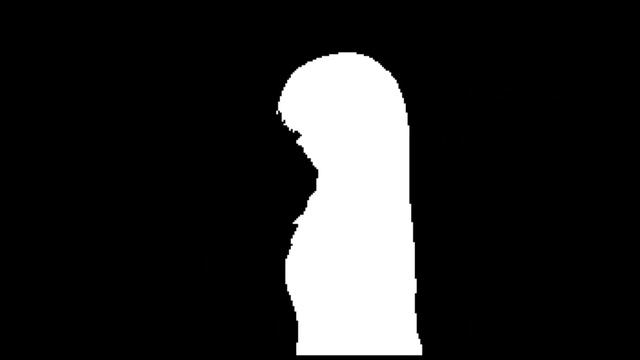 Bad Apple!!! On Windows 2000 MS-DOS emulator смотреть онлайн