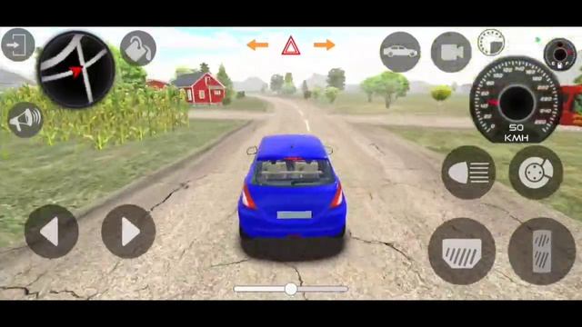 Indian Car Simulator 3D Mod APK Game - New Update Android/IOS Gameplay  || Part 25
