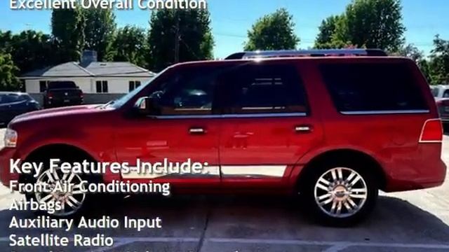2008 Lincoln Navigator for sale in Sherman Oaks, CA смотреть онлайн