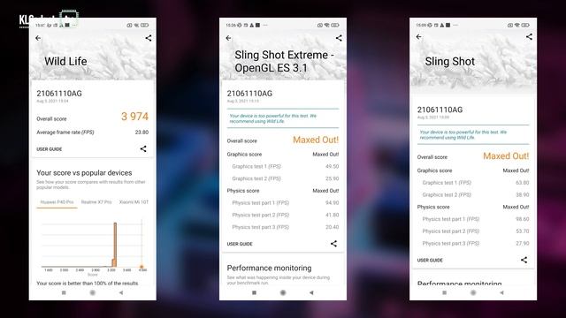 POCO X3 GT Review: One of the best affordable flagships around смотреть онлайн
