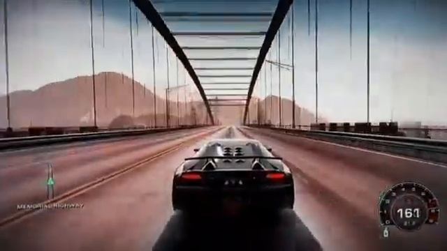 Need For Speed Hot Pursuit Remastered 👽 Lamborghini Elemento смотреть онлайн