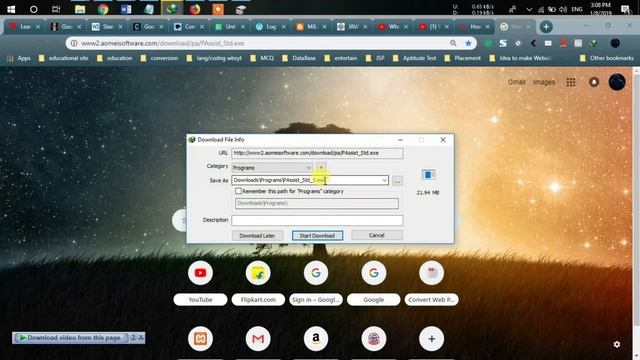 How to fix full C drive problem | extend local drive drive | Window 10 смотреть онлайн