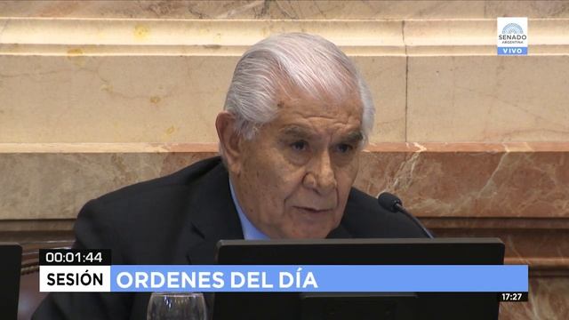 SDOR. PEREYRA - SESIÓN 17-07-19 смотреть онлайн