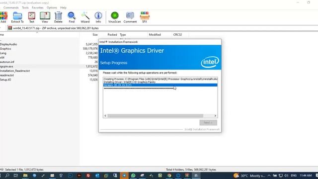 how to install Intel Graphic Driver on window 10 смотреть онлайн