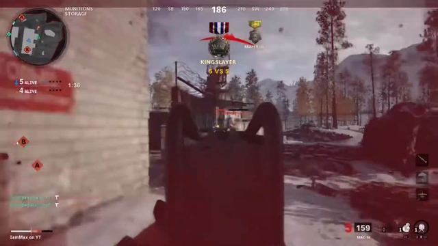 MAC-10 | Call Of Duty Cold War | Montage смотреть онлайн