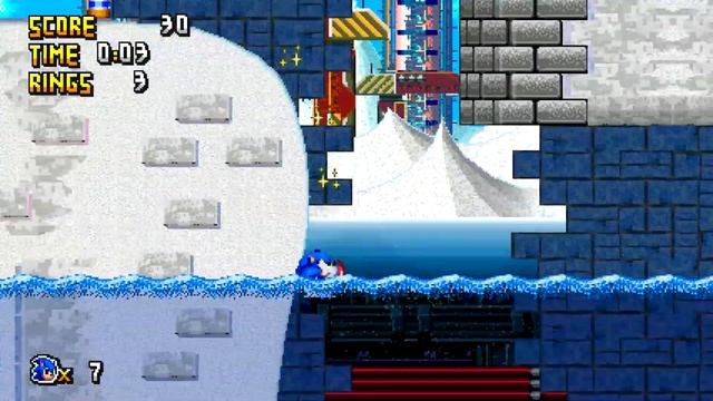 Sonic After The Sequel Ω [SAGE 2019] смотреть онлайн