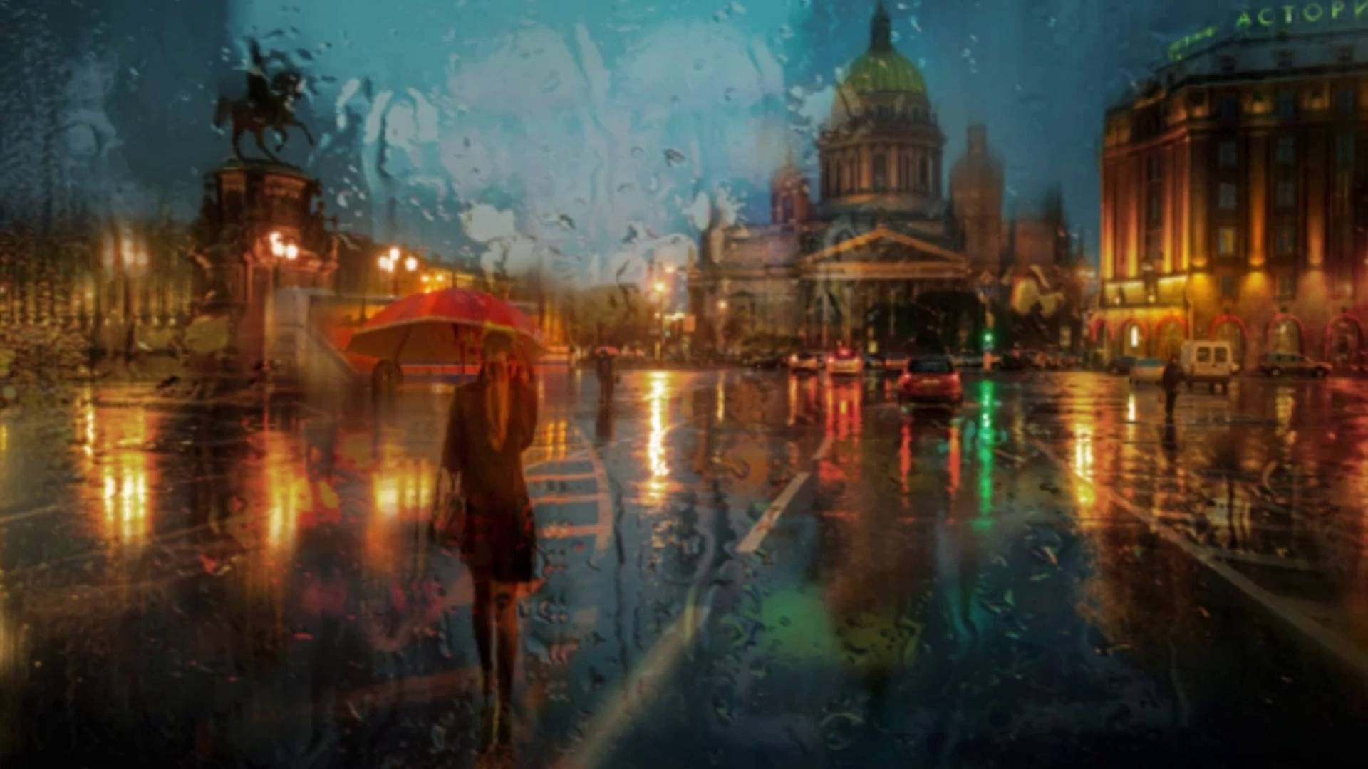 Дождливый четверг - Michael E смотреть онлайн