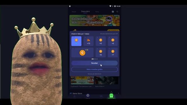 "SAIU NA PLAYSTORE" PROJECT PLAYTIME ANDROID JOGUE O OFICIAL смотреть онлайн