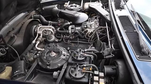 Rolls Royce Silver Spirit 6 8 1986 A 2021 1511