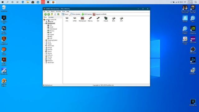 Revisa todo acerca de tu PC | Everest (Ahora AIDA64) смотреть онлайн