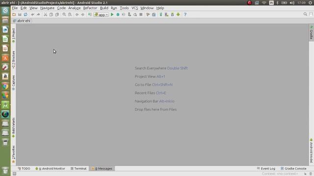 Abrir EHI com o Android Studio, 100% explicado. смотреть онлайн