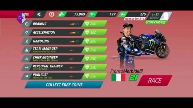 MotoGP Racing 23 Mod Apk | MotoGP Mod Apk Unlimited Money 💰🤑🤑 смотреть онлайн