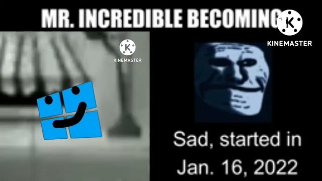 Windows Mobile Cartoon Chapter 1 Becoming Old Hstory Mr Incredible Becoming смотреть онлайн