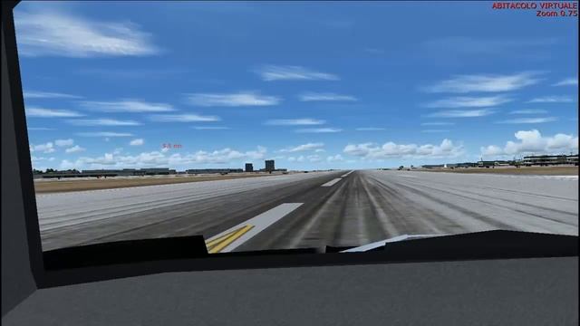Hummer H2 Test Drive (Flight Simulator 2004) смотреть онлайн