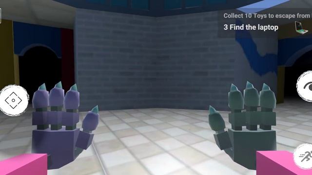 Bunzo The Bunny Friend Poppy Playtime Horror Factory Mobile Game - Android Gameplay Walkthrough смотреть онлайн