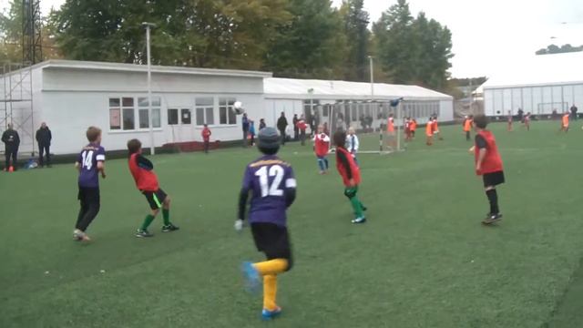 Deti Futbola - LIncoln Int. + BNE + Onexim vol.2 смотреть онлайн