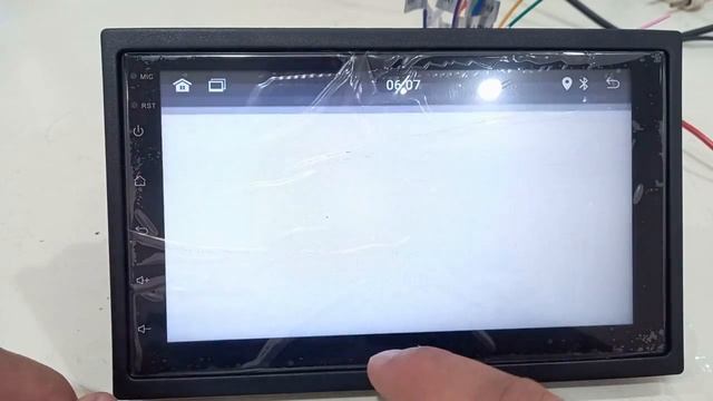 #17 - Multimidia -  Carloer 2GB/32GB Unboxing E Review Chinesa  (Central Multimídia Android)