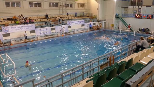 Москвич АЗЛК - ЦСК ВМФ. 5 ноября 2017 смотреть онлайн