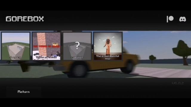 If i died, the video ends | Gorebox смотреть онлайн