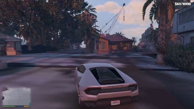 Моды GTA V: Красивый остров! смотреть онлайн