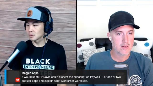 Millions Of Downloads As Indie App Developer With David Barnard