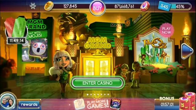 Earn Free Comps Las Vegas | Pop! Slots смотреть онлайн