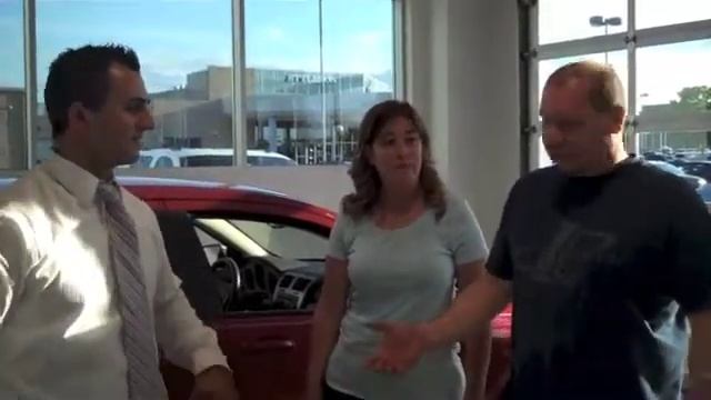 Dodge Avenger Review смотреть онлайн