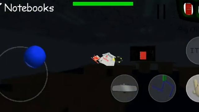 Baldi's Basics In Terrible And Bloody Things Android Port By @BaldiModsAndroidStudio2