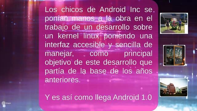 Historia de Android смотреть онлайн