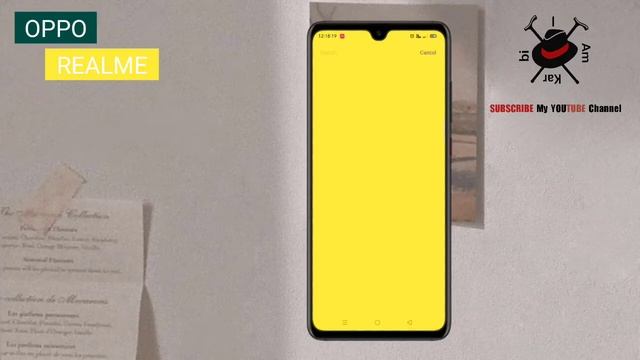 Colourfull simple Mod Theme For Realme UI and Oppo Colour OS Android 6/7/8/9/10/11 || I am karbi смотреть онлайн