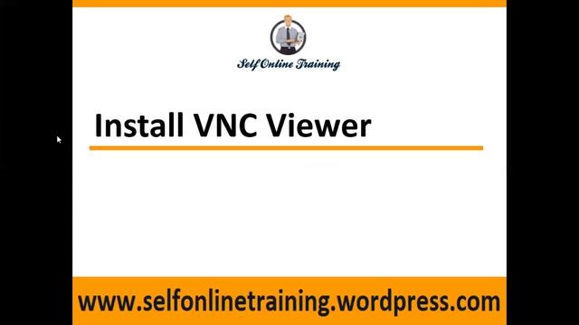 How to Install VNC Viewer смотреть онлайн