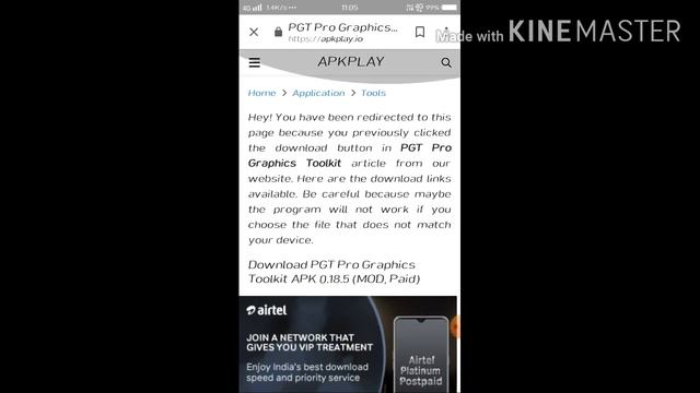 Free download of gfx tool with advanced setting latest version смотреть онлайн