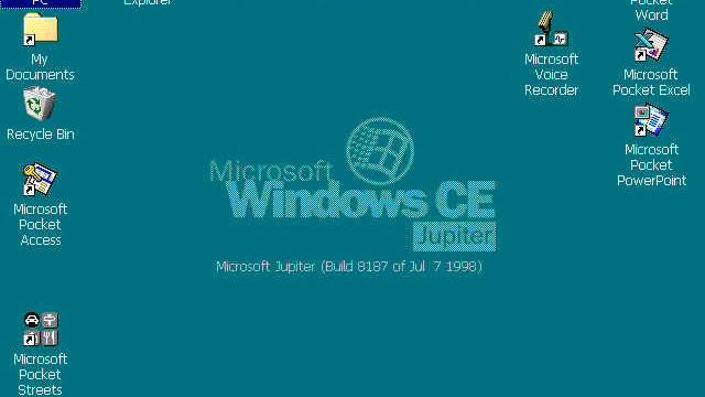 Windows CE Misc Sound Scheme смотреть онлайн
