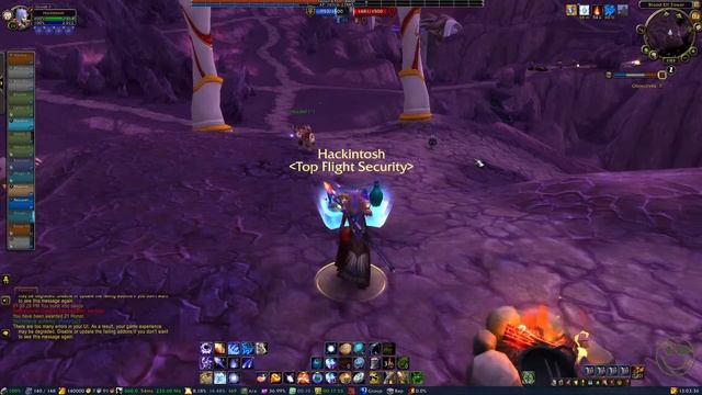 World Of Warcraft - Windows 11 - - Hackintosh - Level 25 - 7.17.2021 смотреть онлайн