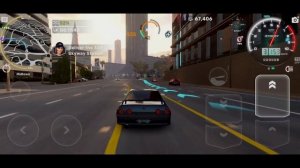 Carx Street Android : Gameplay - Best Graphics Settings | 60fps | 4K