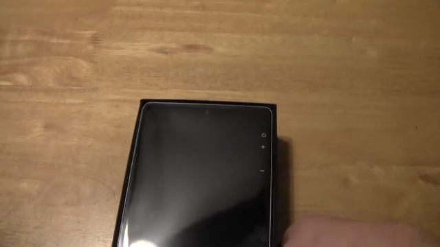 Google Nexus 7 Tablet Unboxing