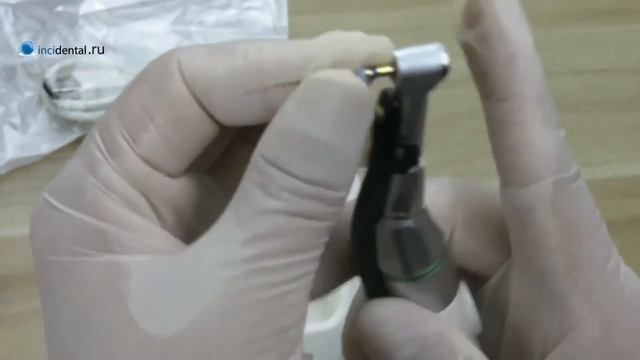Эндомотор D smart I с подсветкой , беспроводной Электромотор : Без щёточный (Swiss made) смотреть онлайн