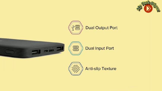 Power Bank Under1000 / Power Bank 10000mah/Best Power Bank/fast Charging Power Bank In Hindi/2020