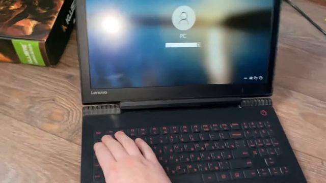 Lenovo y520 смотреть онлайн