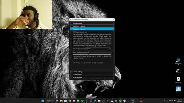 How to connect Strike Pack Dominator to Pc/Laptop with 0 input delay😱. Revealing the secret setting смотреть онлайн