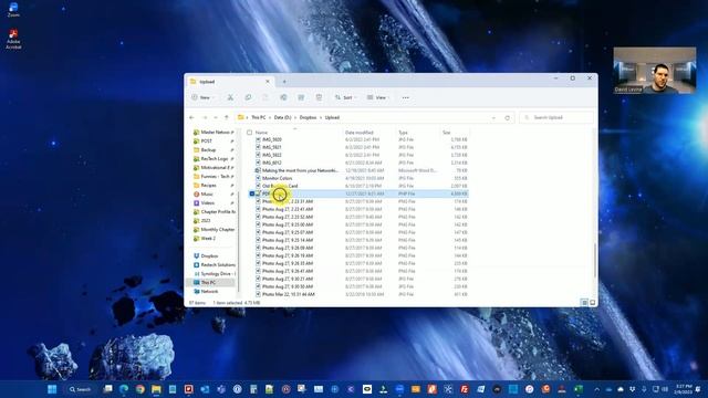 Windows Function Keys: F2 - Rename Selected Object смотреть онлайн
